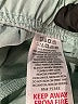 Tommy Bahama Solid Green Board Shorts Size 7 - 8 - photo 4