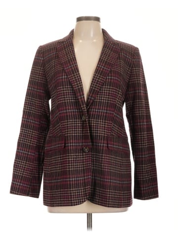 Ann Taylor Blazer (view 1)