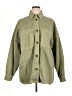 Gap 100% Cotton Green Jacket Size XL (tall) - photo 1