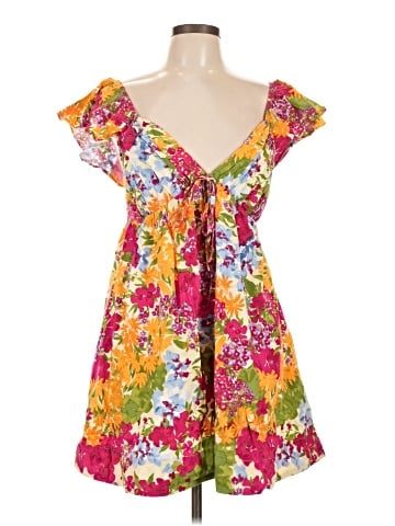 Dress Forum Casual Dress (view 1)