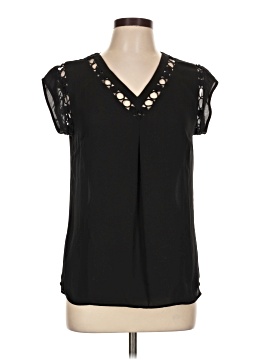 Daniel Rainn Short Sleeve Blouse