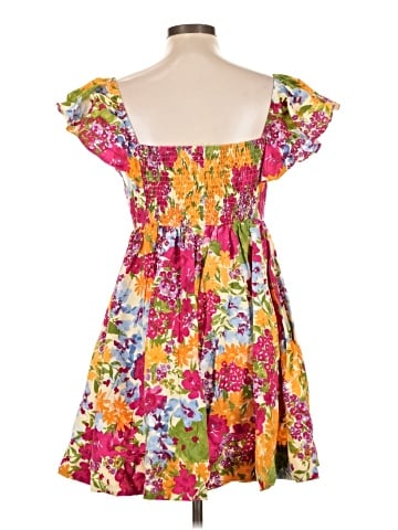 Dress Forum Casual Dress (view 2)