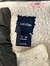 Baby Gap 100% Cotton Ivory Jacket Size 12 - photo 3