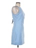 Lulus 100% Polyester Blue Casual Dress Size M - photo 4