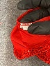Unbranded Red 3/4 Sleeve Blouse Size M (estimated) - photo 7