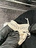 Happily Grey Solid Black Track Pants Size S - photo 7