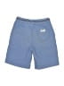 OshKosh B'gosh Solid Blue Cargo Shorts Size 6 - photo 2