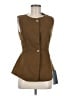 Lulus Brown Vest Size M - photo 1