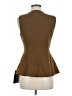 Lulus Brown Vest Size M - photo 2
