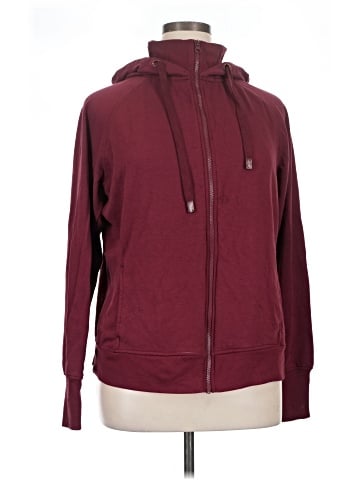 Danskin Zip Up Hoodie (view 1)