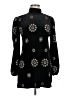 Zara Black Cocktail Dress Size M - photo 1