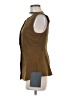 Lulus Brown Vest Size M - photo 5