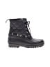 Sperry Top Sider Black Boots Size 6 - photo 1
