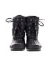 Sperry Top Sider Black Boots Size 6 - photo 2