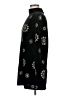 Zara Black Cocktail Dress Size M - photo 5