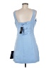 Lulus Blue Casual Dress Size M - photo 2