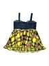 Assorted Brands Yellow Overalls Size 130 cm / US 8 - photo 2