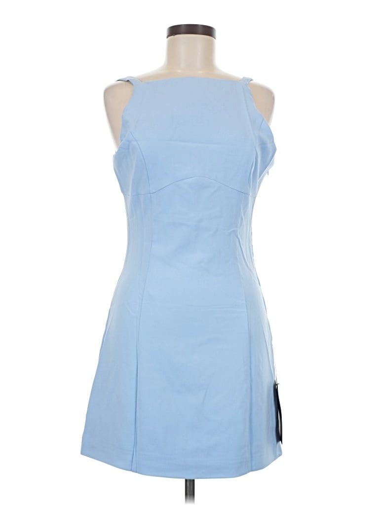 Lulus Cocktail Dress In Blue