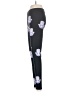 Assorted Brands Graphic Black Yoga Pants Size S - photo 5
