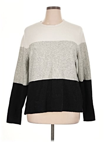 J.Crew Factory Store Pullover Sweater (view 1)
