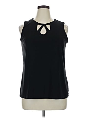 Jones Studio Sleeveless Blouse (view 1)