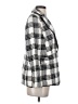 Talbots Houndstooth Ivory Blazer Size 4 (petite) - photo 4