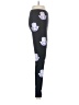Assorted Brands Graphic Black Yoga Pants Size S - photo 4