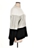 J.Crew Factory Store Color Block Gray Pullover Sweater Size XL - photo 4