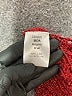 Unbranded Burgundy Cardigan Size S - photo 7