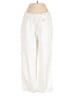 Theory Ivory Casual Pants Size 4 - photo 1