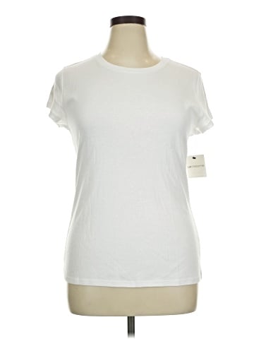 Liz Claiborne Short Sleeve T-Shirt (view 1)