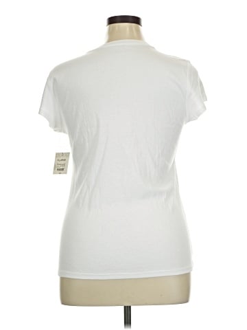 Liz Claiborne Short Sleeve T-Shirt (view 2)