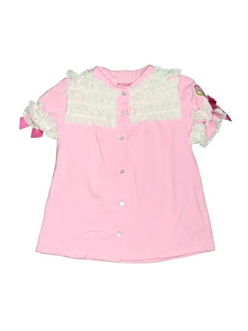 Assorted Brands Short Sleeve Blouse (view 1)