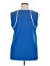 Alfani Blue Sleeveless Top Size XL - photo 2