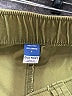 Old Navy Solid Green Cargo Pants Size L - photo 7