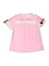 Assorted Brands Pink Short Sleeve Blouse Size 120 cm / US 6X - photo 2
