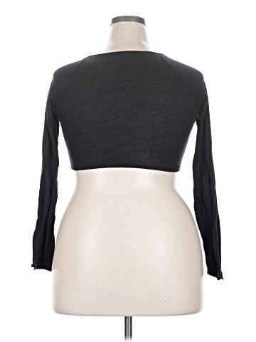 Aeropostale 3/4 Sleeve T-Shirt (view 2)