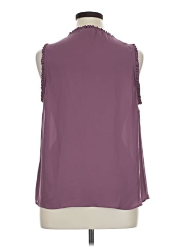 ModCloth Sleeveless Blouse (view 2)