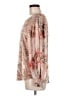 Meadow Rue Brown Long Sleeve Blouse Size M - photo 5