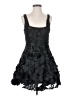 Lulus 100% Polyester Black Cocktail Dress Size S - photo 1