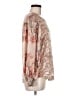 Meadow Rue Brown Long Sleeve Blouse Size M - photo 4