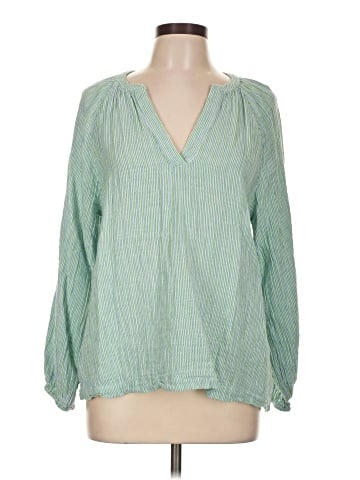 Old Navy Long Sleeve Blouse (view 1)