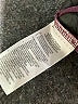 Reebok Burgundy Purple Active Tank Size 12 - photo 8