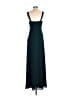 Lulus 100% Polyester Teal Casual Dress Size S - photo 2