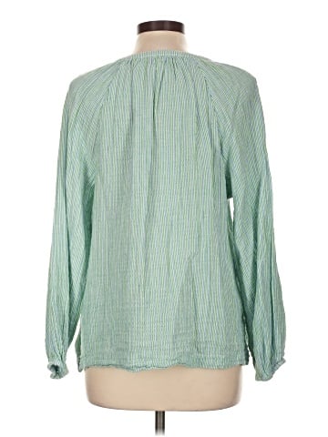 Old Navy Long Sleeve Blouse (view 2)