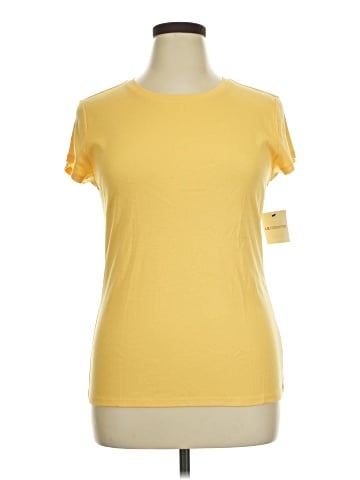 Liz Claiborne Short Sleeve T-Shirt (view 1)
