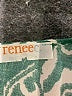 Renee C. Green Long Sleeve Blouse Size S - photo 7