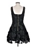 Lulus 100% Polyester Black Cocktail Dress Size S - photo 2