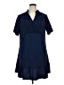 Assorted Brands Blue Casual Dress Size 1X - photo 1