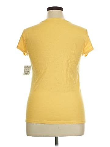 Liz Claiborne Short Sleeve T-Shirt (view 2)